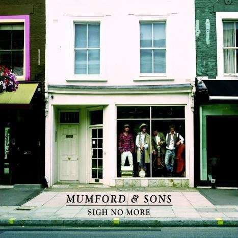 Sigh No More - Mumford & Sons - Musik - UNI/ISLAND - 0602527225388 - 5. Oktober 2009