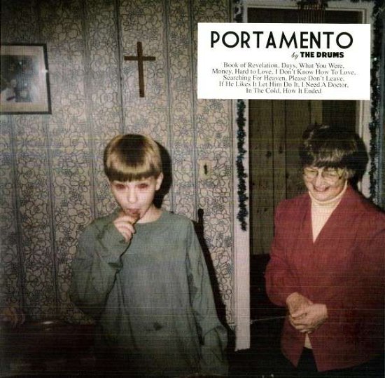 Cover for Drums · Portamento (LP) (2011)