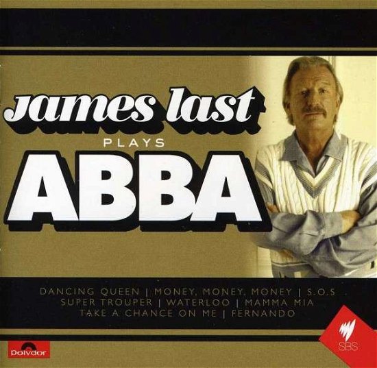 Cover for James Last · James Last Plays Abba (CD) (2011)