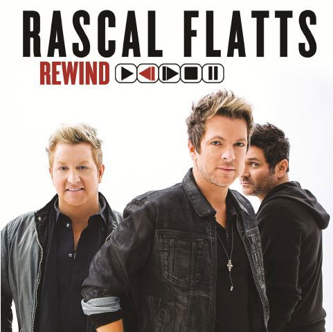 Rewind - Rascal Flatts - Muziek -  - 0602537857388 - 19 mei 2014