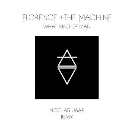 What Kind of Man [12" Vinyl] - Florence + the Machine - Música - UNIVERSAL - 0602547210388 - 5 de abril de 2016