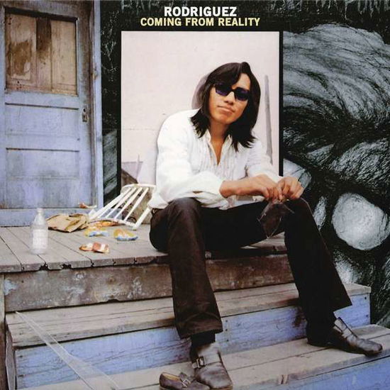 Rodriguez · Coming from Reality (LP) [Reissue, High quality edition] (2019)