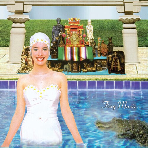 Cover for Stone Temple Pilots · Tiny Music... From The Vatican Gift Shop (CD) [Remastered edition] (2021)