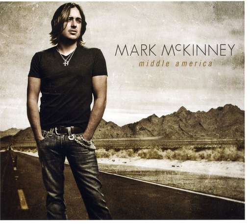 Cover for Mark Mckinney · Middle America (CD) (2009)