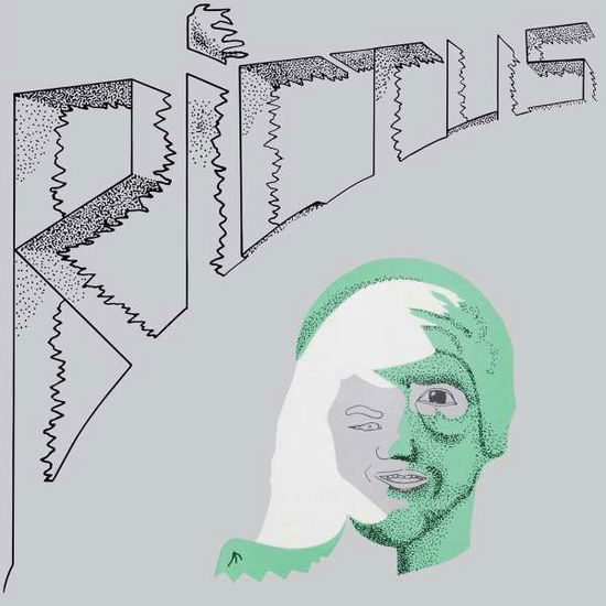 Cover for Rictus · Christelle Ou La Decouverte Du Mal (LP) [Limited edition] (2013)