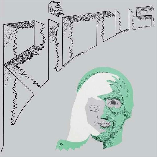 Cover for Rictus · Christelle Ou La Decouverte Du Mal (LP) [Limited edition] (2013)