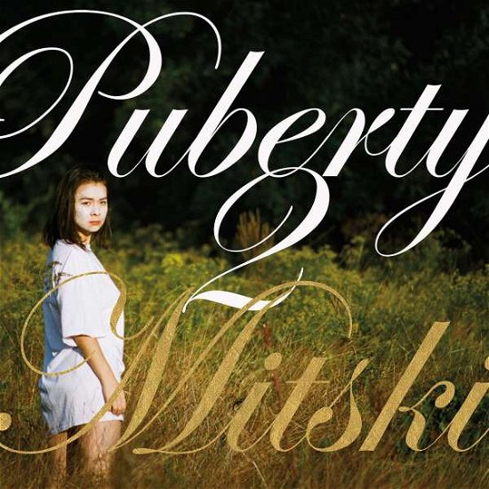 Cover for Mitski · Puberty 2 (Kassett) (2016)