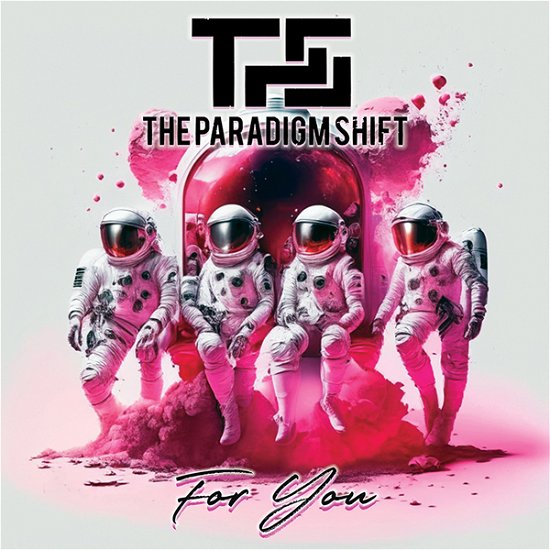 Paradigm Shift · For You (CD) (2023)