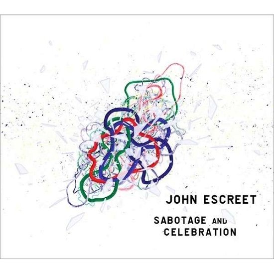 Cover for John Escreet · Sabotage and Celebration (CD) (2013)
