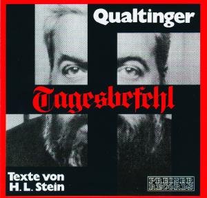 Cover for Helmut Qualtinger · Tagesbefehl (CD) (2004)