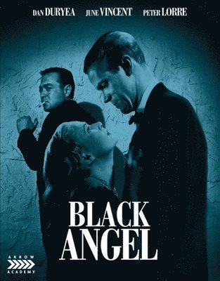 Cover for Black Angel (Blu-Ray) (2020)