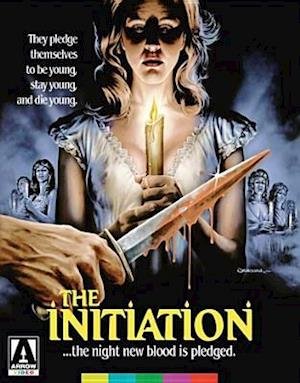 Cover for Initiation (Blu-ray) (2016)