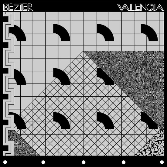 Cover for Bezier · Valencia (LP) [EP edition] (2022)