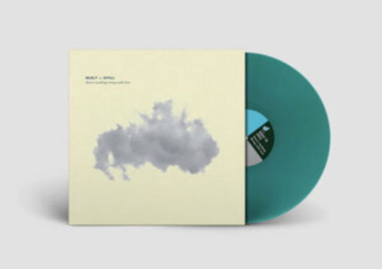 Cover for Built to Spill · There's Nothing Wrong with Love (30th Anniversary Edition-jade Blue Vinyl) (LP) [Jade Blue Colored Vinyl, Limited Edition, Anniversary edition] (2024)