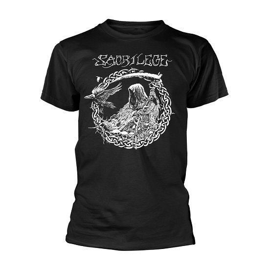 Cover for Sacrilege · Reaper (T-shirt) [size L] [Black edition] (2021)