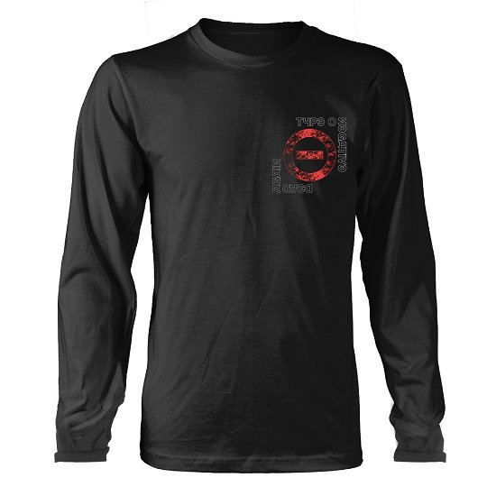 Type O Negative · Red Rasputin (Shirt) [size S] (2023)