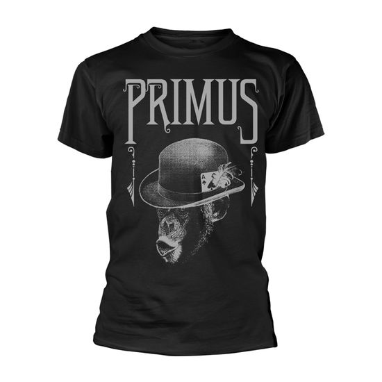 Cover for Primus · Monkey (T-shirt) [size L] (2025)
