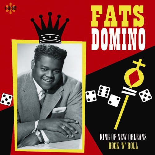 Cover for Fats Domino · King of New Orleans Rock ' (CD) (2008)