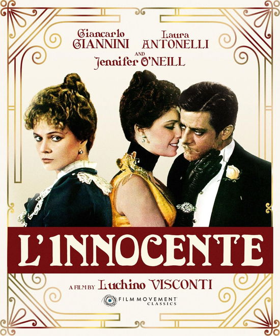 L'innocente - L'innocente - Movies - Film Movement - 0810161480388 - September 24, 2024