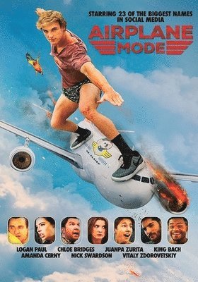 Cover for Airplane Mode (DVD) (2019)