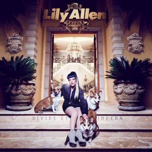 Cover for Lily Allen · Sheezus (LP) [LP+CD edition] (2014)