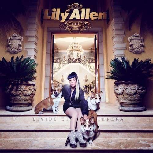 Sheezus - Lily Allen - Musikk - PLG - 0825646307388 - 5. mai 2014