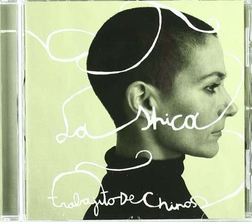 Cover for Shica · Trabajitos De Chinos (CD) (2008)