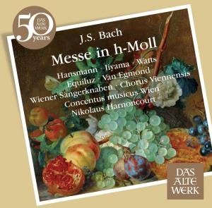 Cover for Bach · Messe in H-moll (CD) (2007)