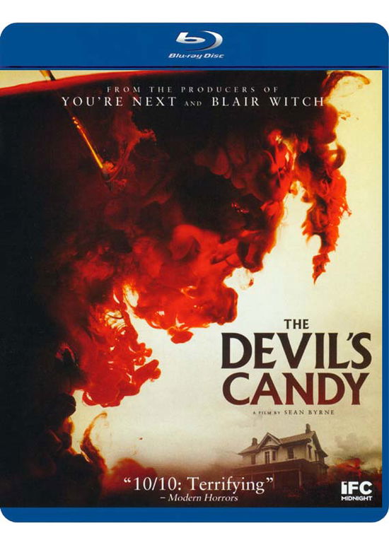 Cover for Devil's Candy (Blu-ray) (2017)