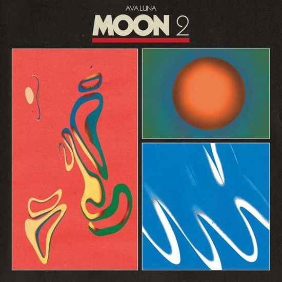 Ava Luna · Moon 2 (LP) [Coloured edition] (2018)