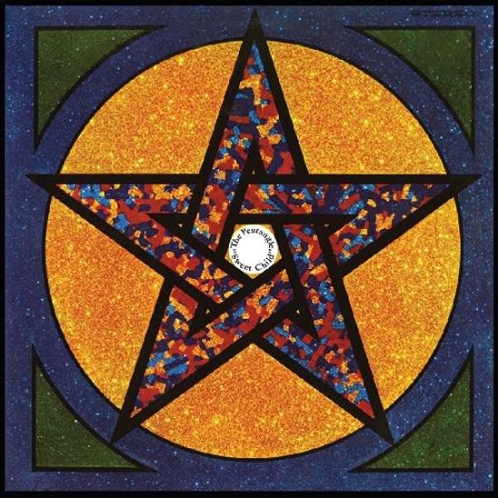 Cover for Pentangle · Sweet Child (LP) [Limited 50th Anniversary Sky Blue Vinyl 2-lp edition] (2018)