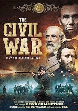 Cover for Civil War (DVD) (2015)