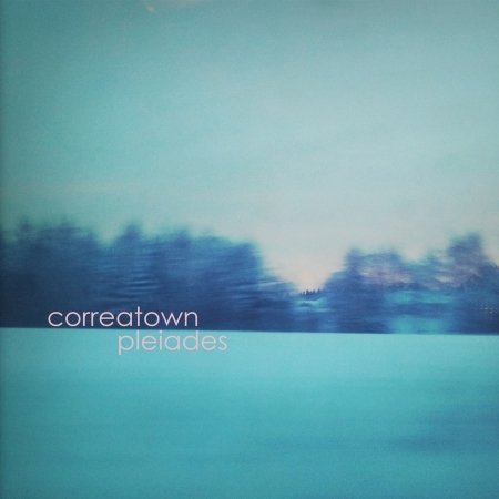 Cover for Correatown · Pleiades (CD) [Digipak] (2011)