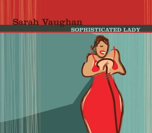 Sophisticated Lady - Sarah Vaughan - Music -  - 0879205000388 - 