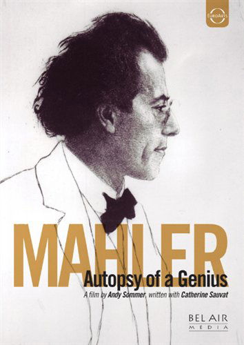 Cover for Mahler Gustav · Autopsy Of A Genius (DVD) (2011)