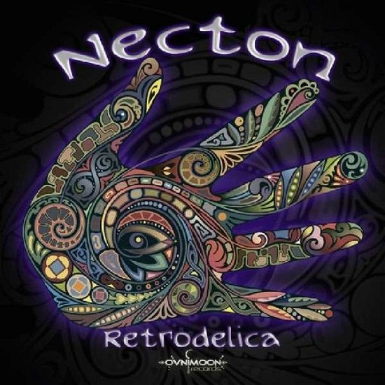 Cover for Necton · Retrodelica (CD) (2013)