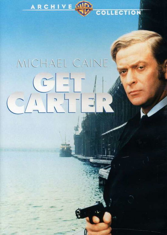 Cover for Get Carter (DVD) (2011)