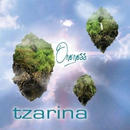 Cover for Tzarina · Oneness (CD) (2010)