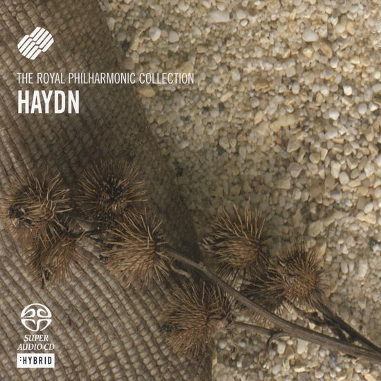 Cover for Royal Philharmonic Orchestra · Haydn:streichquartette 1/63/77 (CD) (2016)