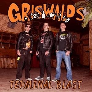 Cover for Griswalds · Terminal Blast (LP) (2016)