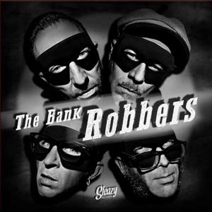 Cover for Bank Robbers · Aphrodisiac (7&quot; Vinyl Single) (LP)