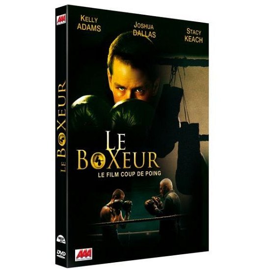 Cover for Le Boxeur (DVD) (2017)