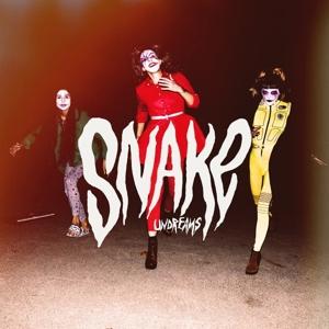 Cover for Snake · Undreams (LP)