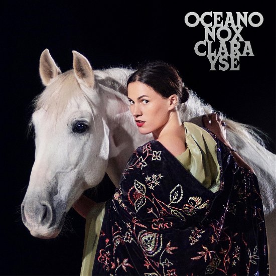 Cover for Clara Yse · Oceano Vox (CD) (2023)