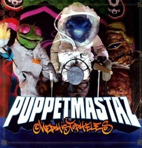 Cover for Puppetmastaz · Mephistopheles (12&quot;) (2008)