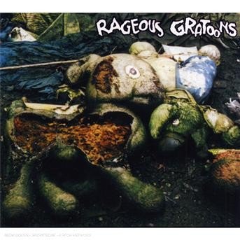 Cover for Rageous Gratoons · Petit Ane (CD) (2023)