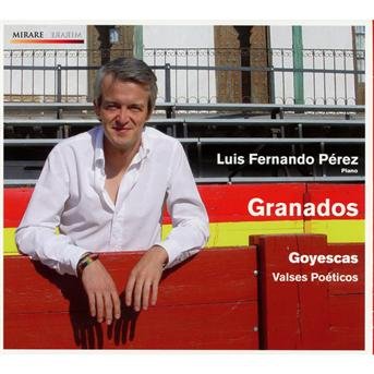 Goyescas - E. Granados - Musik - MIRARE - 3760127221388 - 20. oktober 2011