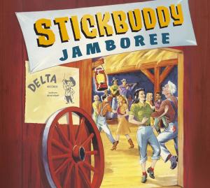 Cover for Stickbuddy Jamboree / Various (CD) [Digipak] (2011)