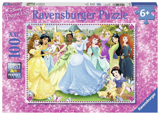 Cover for Ravensburger · Zauberhafte Prinzessin.(Kinderpuzz)1093 (Book) (2019)