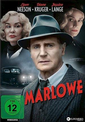 Marlowe / DVD - Marlowe - Elokuva - Eurovideo Medien GmbH - 4009750215388 - torstai 31. elokuuta 2023